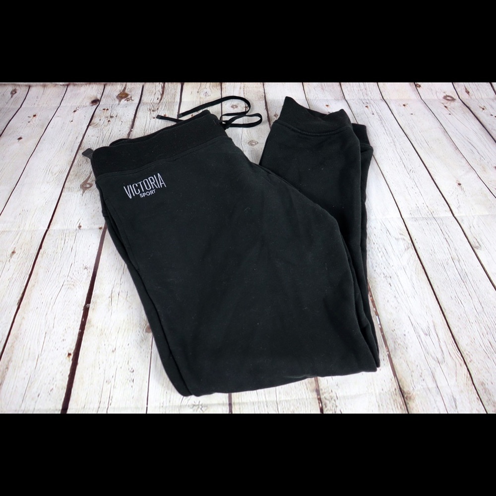 VS Sport Fleece Slouchy Jogger pants sweatpants - Picture 4 of 7